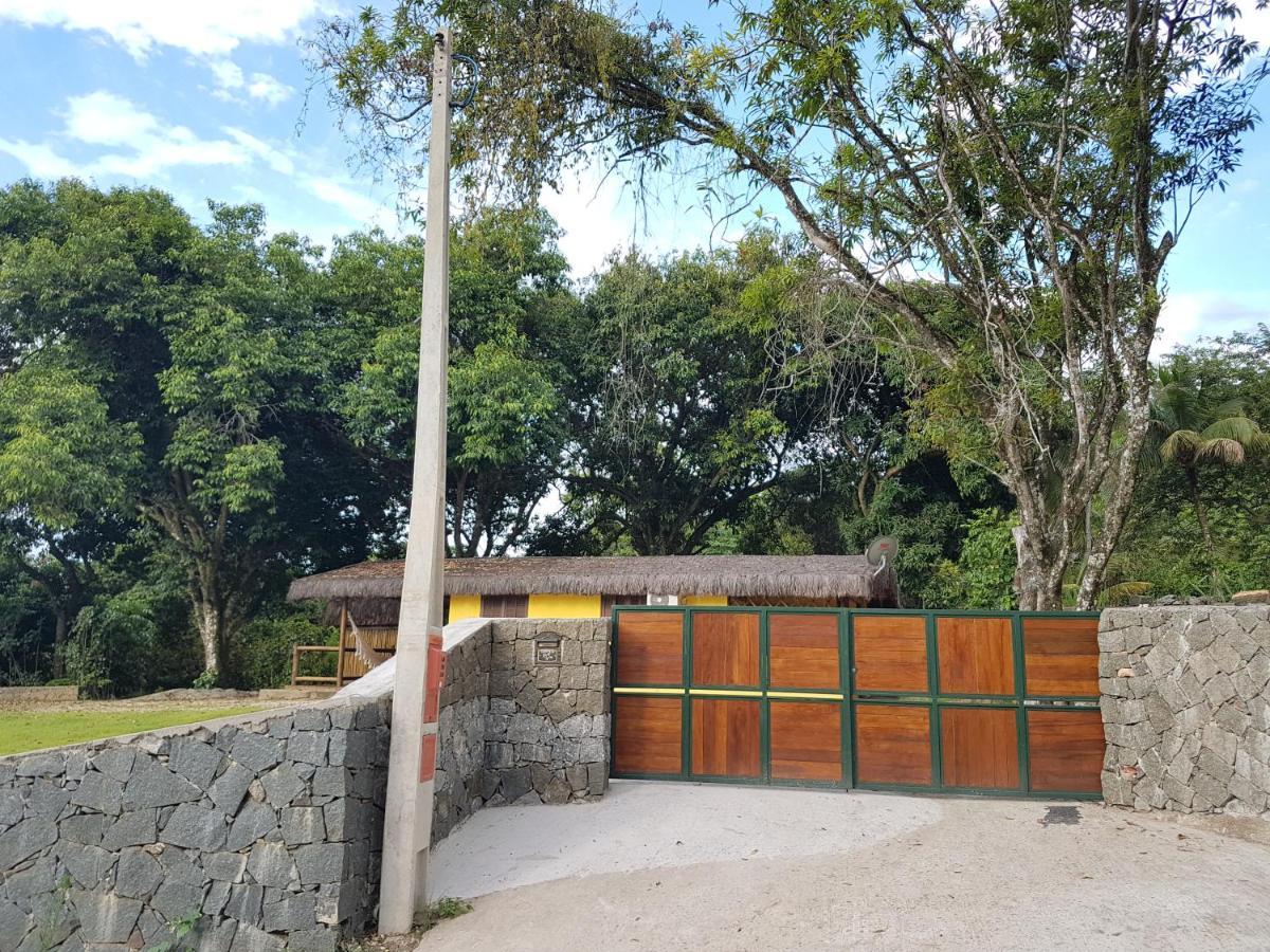 Вилла Casa Da Prainha Ильябела Экстерьер фото